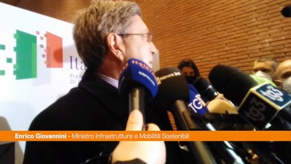 Roma, Giovannini "Proposto stanziamento da 1,6 mld per linea C metro"