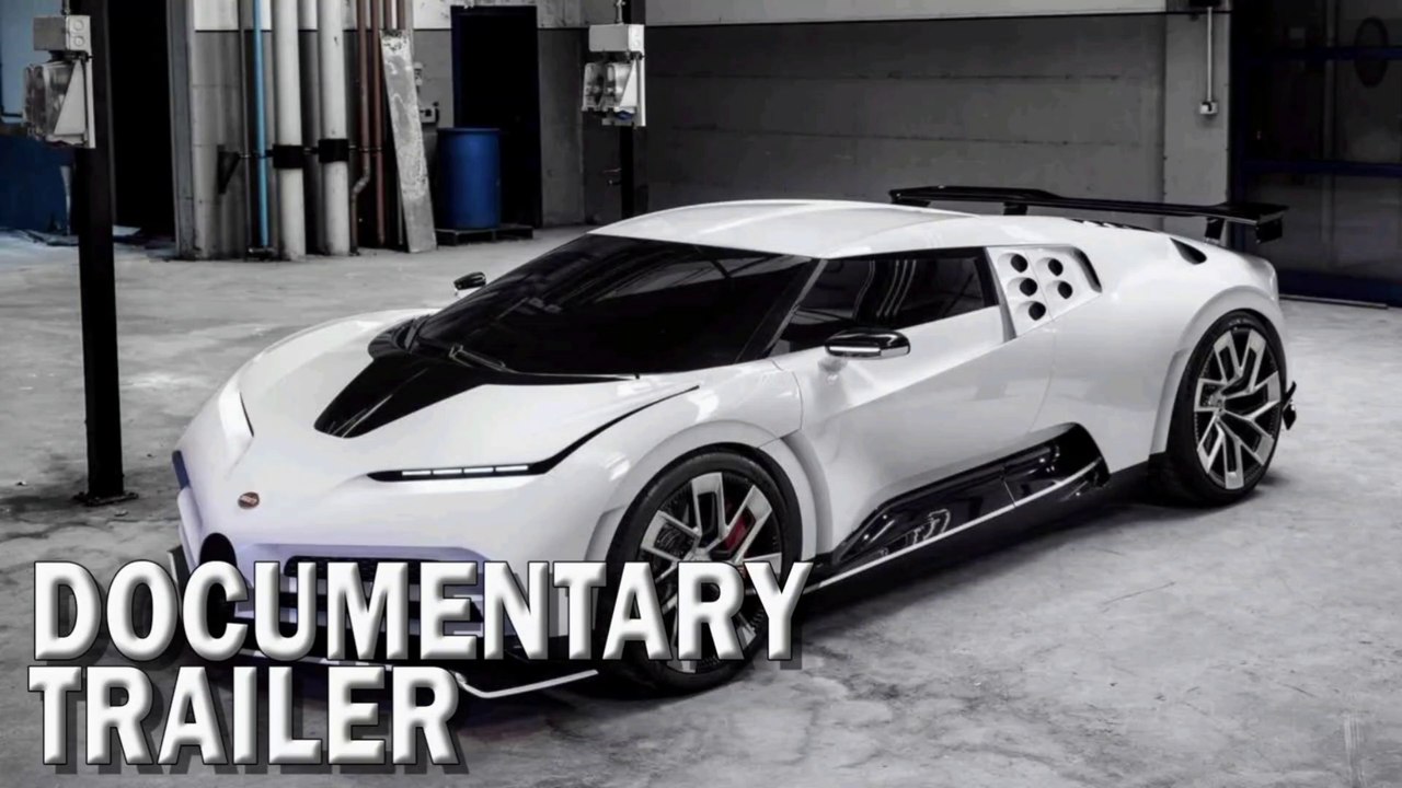 MILLION DOLLAR WHEELS Trailer (2022) Automobile