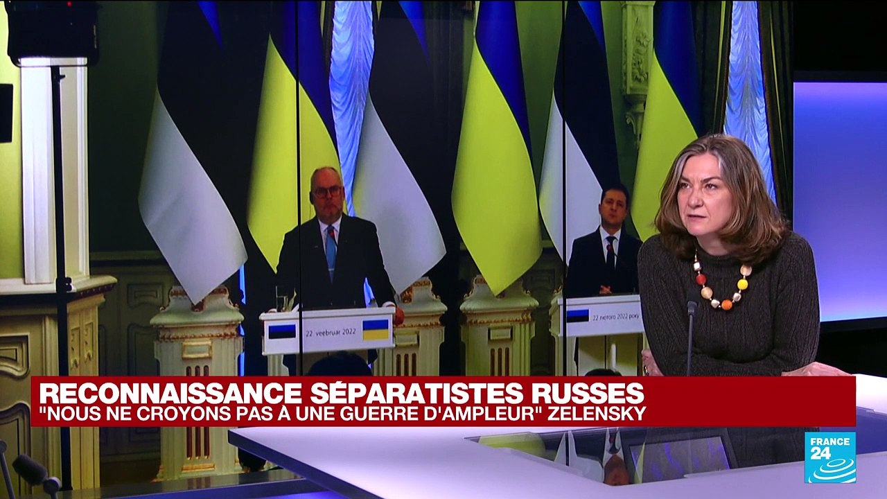 Le conflit ukrainien ravive les souvenirs de l'URSS, que Poutine cherche à ressusciter