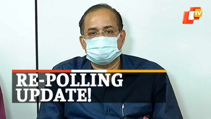 State Election Commission Update On Re-polling