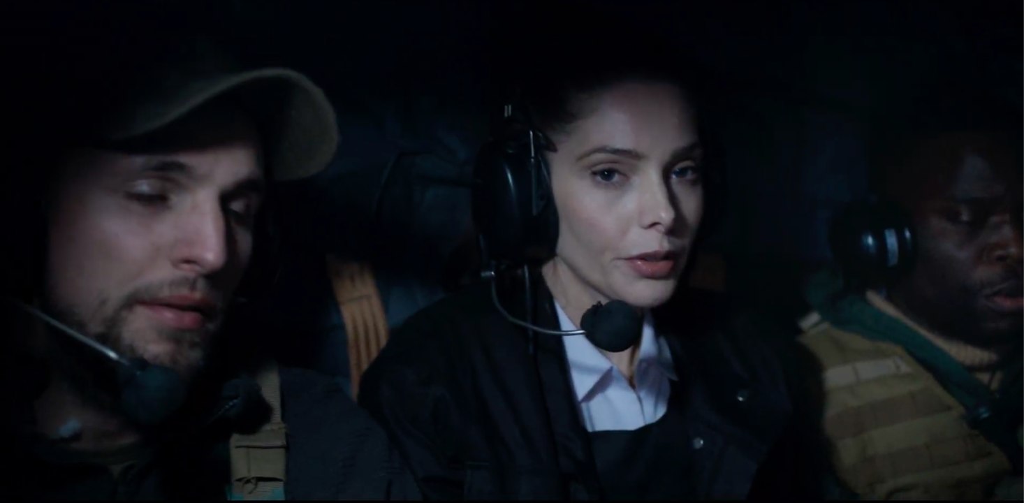 One Shot - Trailer (Deutsch) HD