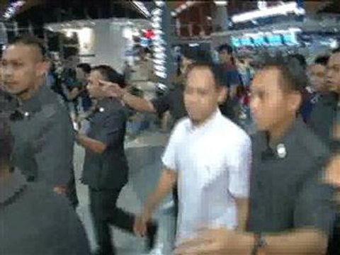 Reaksi Timbalan Ketua Pesuruhjaya (Operasi) SPRM di KLIA
