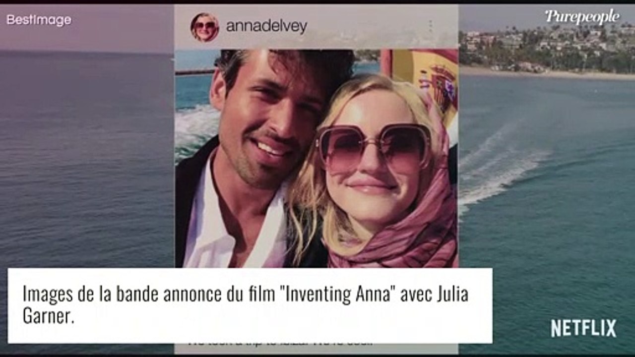 Inventing Anna : Qui est le véritable Chase, le compagnon d'Anna Delvey ?