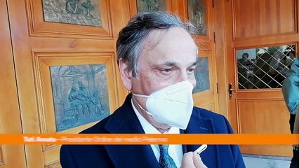 Covid, Ordine medici Palermo "Numeri incoraggianti, ma serve prudenza"