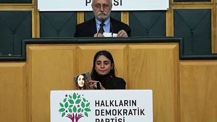 Aygül Doku: Gülistan'ımı bu karanlıktan çıkarmadan, ben size bu hesabı sormadan and olsun ki ölmeyeceğim