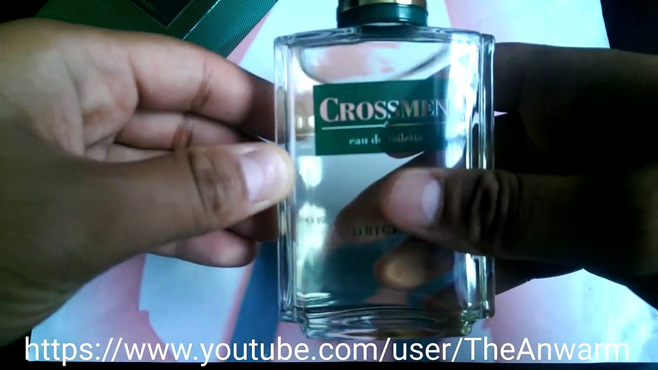 Crossmen Original Mens Fragrance EDT (Review)
