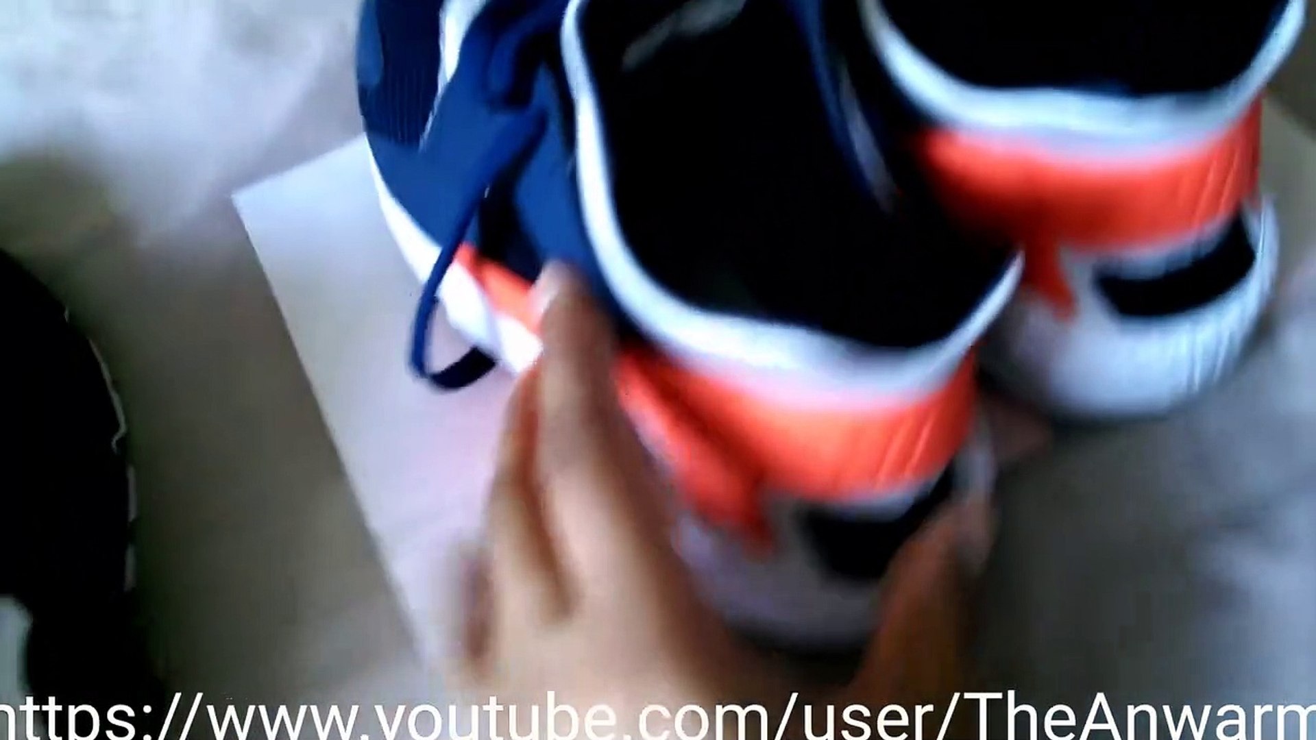 How to Spot Fake Nike Huarache Trainers - video Dailymotion