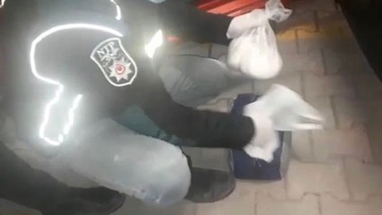 TEM Otoyolunda uyuşturucu operasyonu: 4 tutuklama