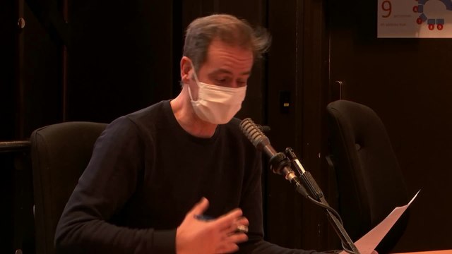 Après les morts-vivants, les vivants morts - Tanguy Pastureau maltraite l'info