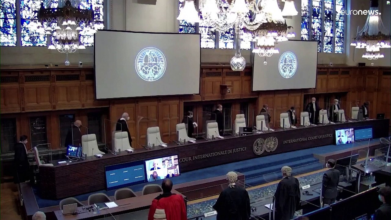 Myanmars Militärjunta kämpft gegen Völkermord-Klage in Den Haag