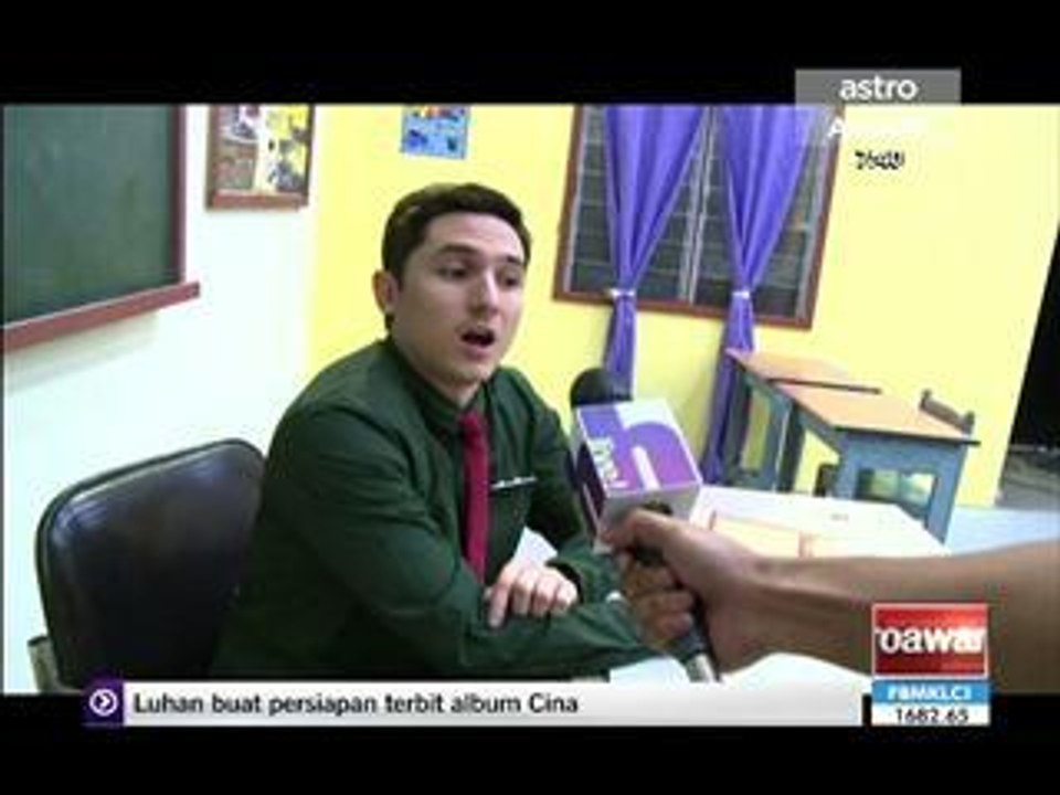 Mr. Henry Middleton bakal tinggalkan Oh My English?