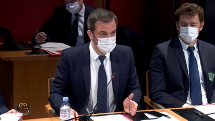 Olivier Véran confirme l’échéance de « mi-mars » pour la levée du passe vaccinal