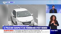 Féminicide à Paris: ce que l'on sait de l'arrestation du policier recherché dans le Var