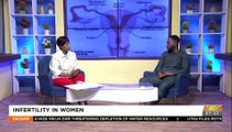 Infertility in Women - Badwam Afisem on Adom TV (22-2-22)