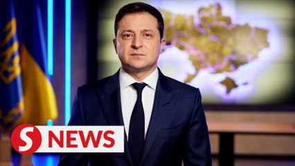 Ukraine: Russia has destroyed peace efforts