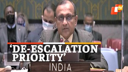 Ukraine-Russia Conflict: India’s Statement At UNSC Meet