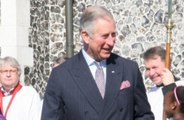 ‘An inspiration to so many’: Prince Charles honours the late Jamal Edwards