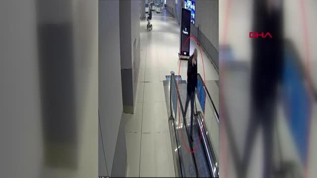 FALYALI CİNAYETİ: MUSTAFA SÖYLEMEZ'İN HAVALİMANINDAKİ FOTOĞRAFLARI ORTAYA ÇIKTI