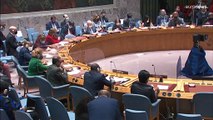 Ucrânia e Rússia ouvidas em Conselho de Segurança da ONU de emergência