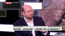Ludovic Mendes «Emmanuel Macron était l’un des seuls à maintenir le dialogue avec la Russie»