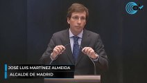 Almeida avanza su adiós como portavoz: «Mi compromiso por Madrid está muy por encima del PP»
