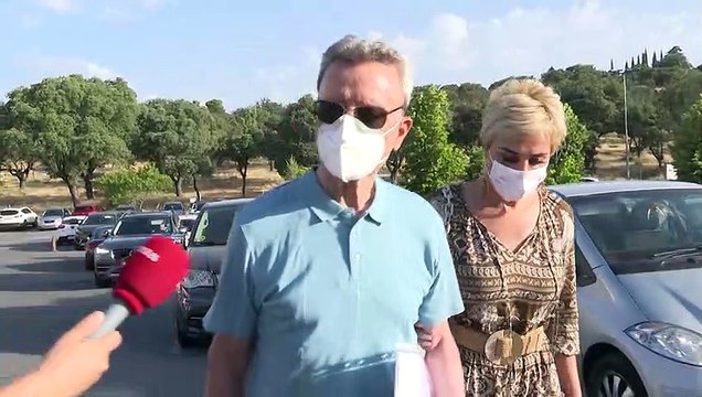 Ana María Aldón lamenta el daño a Ortega Cano y elogia a Gloria Camila