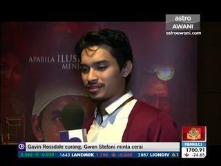 'CCTV' filem seram pertama lakonan Aeril Zafrel