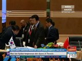 Mesyuarat menteri menteri luar asean campur tiga ke-16