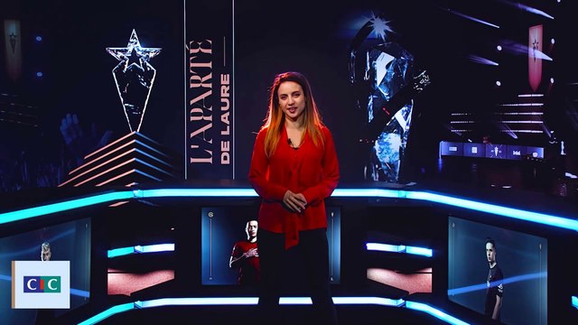 CIC Esport Infinity - L'Aparté de Laure : la LFL, une compétition qui attire les plus grands !