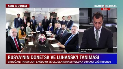 Cumhurbaşkanı Erdoğan'dan Rusya'nın kararına ilk tepki: Kabul edilemez olarak değerlendiriyoruz