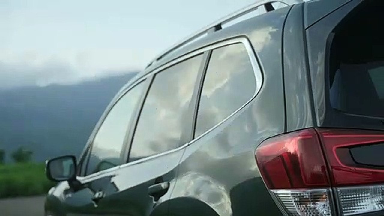 Le SUV Subaru Forester restylé reçoit de nouveaux équipements de sécurité