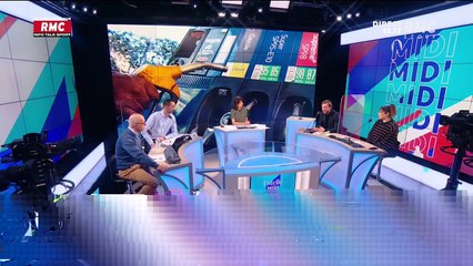 Hausse des carburants : risque d'explosion sociale ? - 22/02