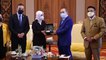 Kuala Lumpur Büyükelçisi Kavakcı, Malezya ile iş birliği olanaklarına dikkati çekti