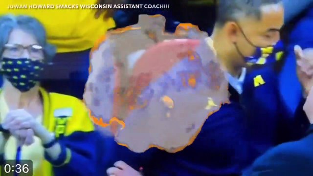 JUWAN HOWARD SMACKS COACH IN THE FACE AFTER LOSS!!! PLAYERS BRAWL!!! MUST WATCH!!!