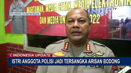 Istri Anggota Polisi di Banjarmasin jadi Tersangka Arisan Bodong, Kerugian Hingga Rp8,7 Miliar!
