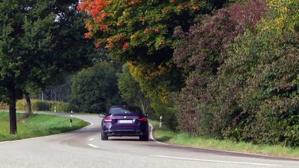 BMW Série 2 Coupé (conduite)