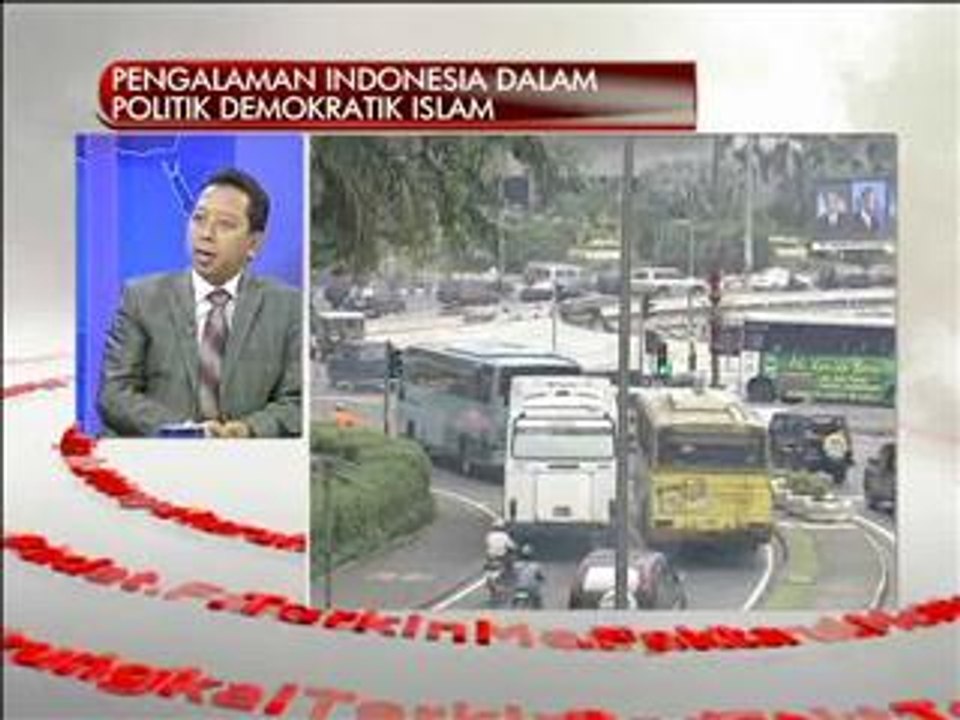 Pengalaman Indonesia dalam politik demokratik Islam