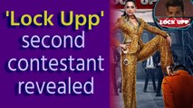 'Lock Upp': Second contestant of Kangana Ranaut’s show revealed