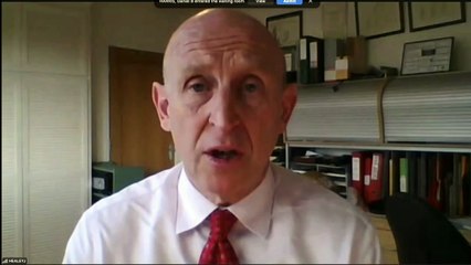 Labour: The UK must 'be ready' to step up Ukraine support