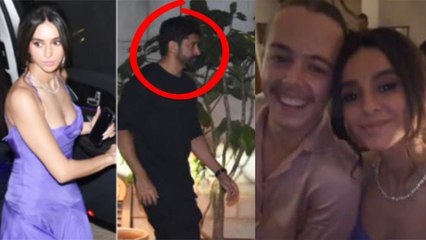 Farhan Akhtar Shibani Dandekar Grand Reception Party Inside Full Video । Must Watch । Boldsky