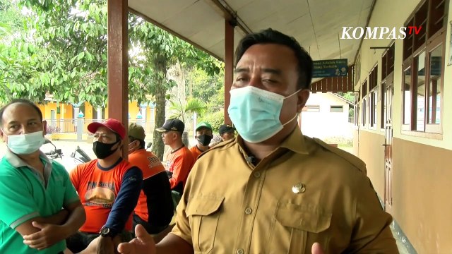Mitigasi & Simulasi Kunci Tangguh Bencana (3) - BERKAS KOMPAS