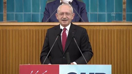 Kılıçdaroğlu: "Sadece talimatla görev yapan kişi milletvekili olamaz"