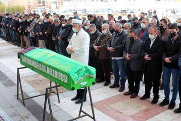 Sarlık ailesinin acı günü