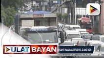 Paglalagay sa Alert Level 1 sa Metro Manila, pag-aaralan ng pamahalaan