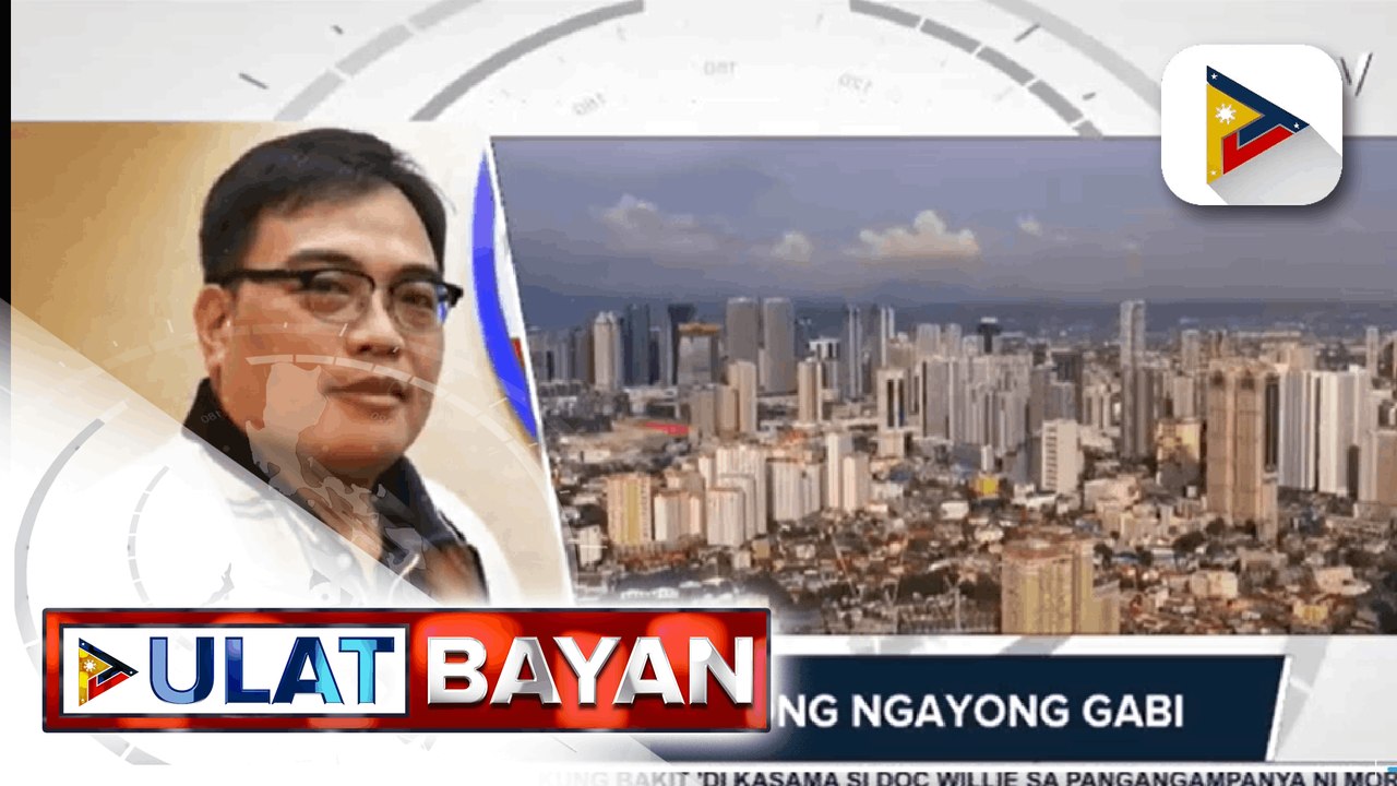 MMC, magpupulong para sa kanilang rekomendasyon kaugnay sa magiging alert level sa susunod na buwan