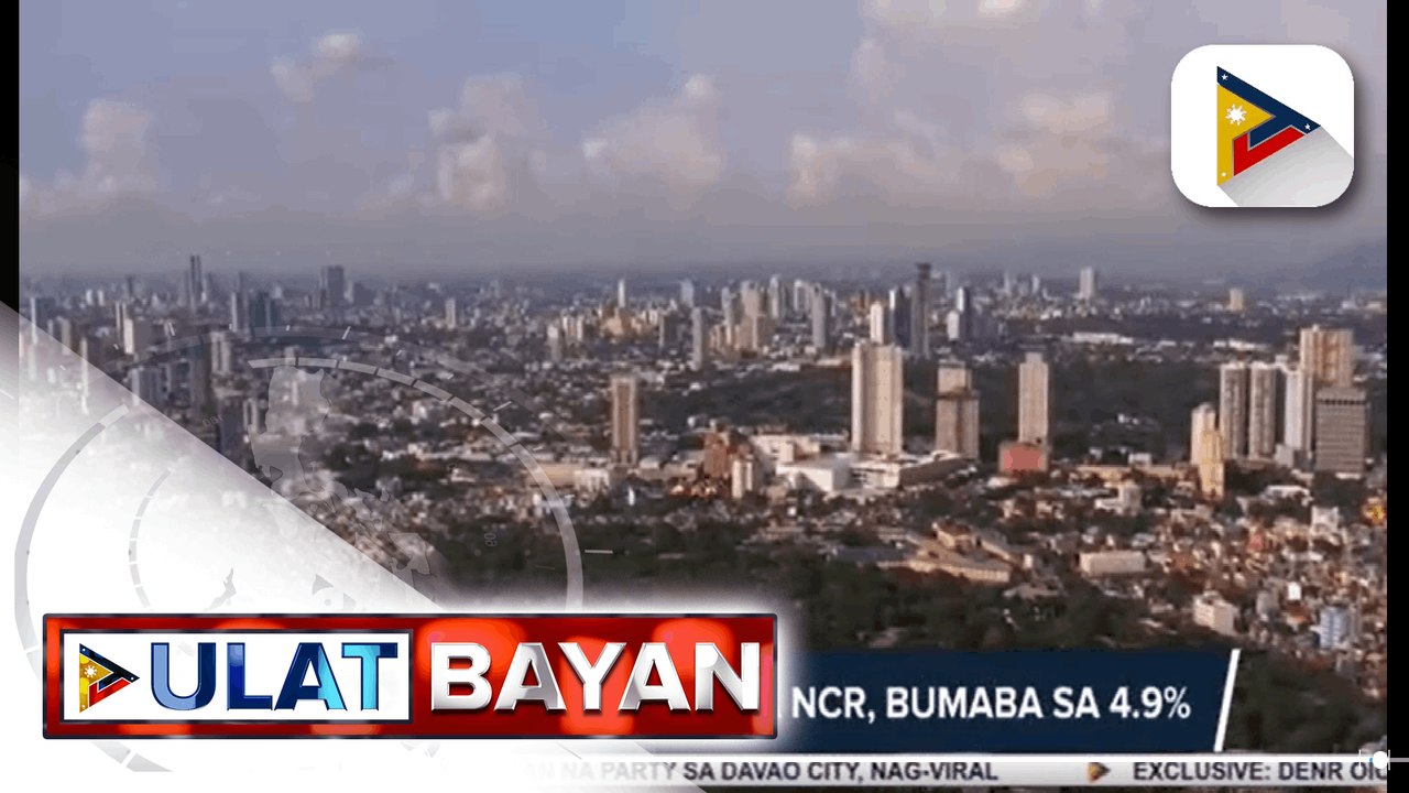 Positivity rate sa NCR, mas mababa na sa 5%, ayon sa OCTA