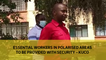 Essential workers in polarised areas to be provided with security - KUCO