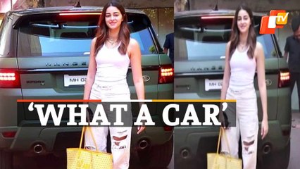 Ananya Panday’s Fans Prefer Something Else Over Her!