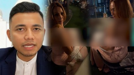 Bukan nak menyibuk, PU Amin ajar Kak KM guna ‘nursing cover’ ketika menyusu anak