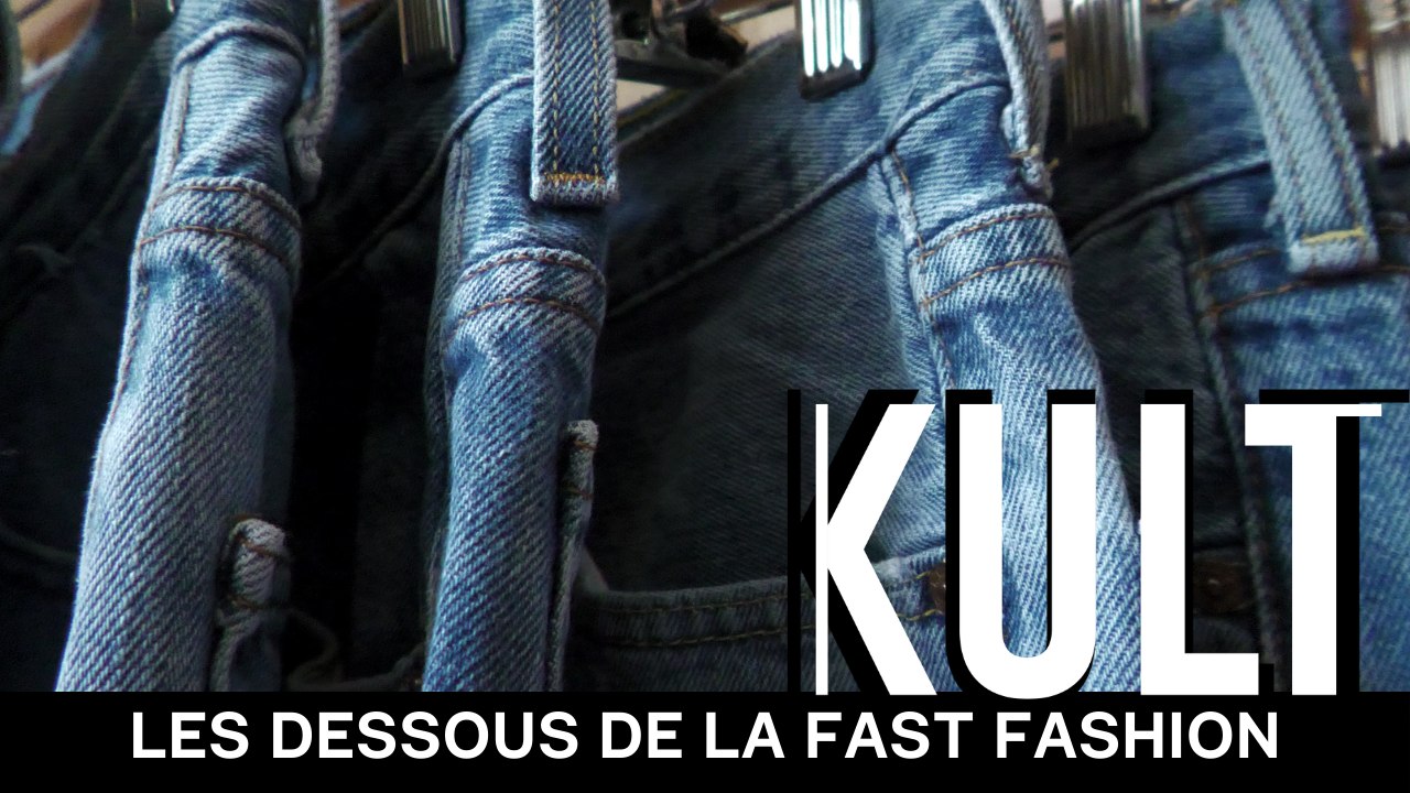 Les dessous de la fast fashion